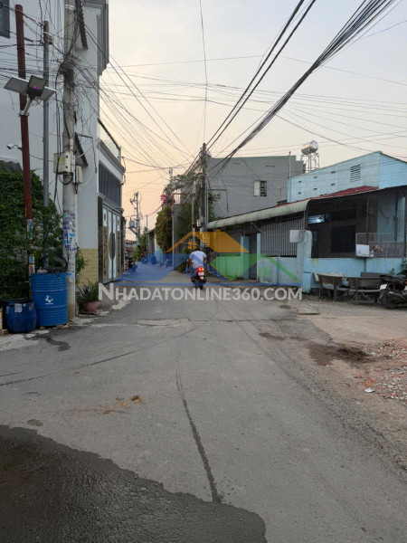 Bán đất p.biên hòa,shr thổ cư 100%,đường 2 ô tô,gần ttmt aeon mall biên hòa