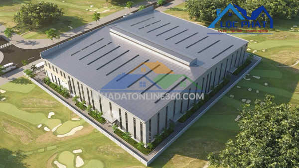 Cho thuê xưởng KCN Bà Rịa Vũng Tàu 15.000 m2 chỉ 4 usd/m2