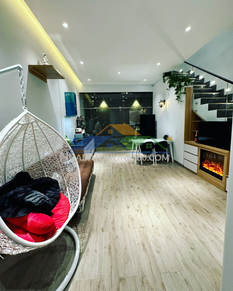 Hạ giá bán gấp – nhà đẹp nguyễn trung trực, đà lạt giá chỉ 6,1 tỷ