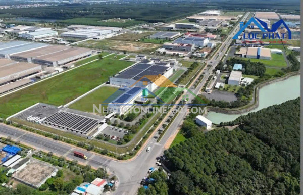 Chuyển nhượng nhà máy KCN Long thành Đồng Nai 30.000m2 giá 6 triệu đô