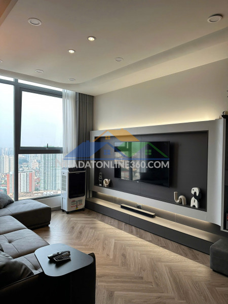 Nhà mới ở ngay - lô góc - ba thoáng - ngõ nông thoáng - thiết kế đẹp oto tranh đỗ cách nhà 100m