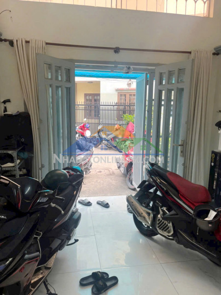 Nhà 3 tầng 2 mặt hẻm xe tải đường liên tỉnh 5 p6q8. giá: 5.78 tỷ