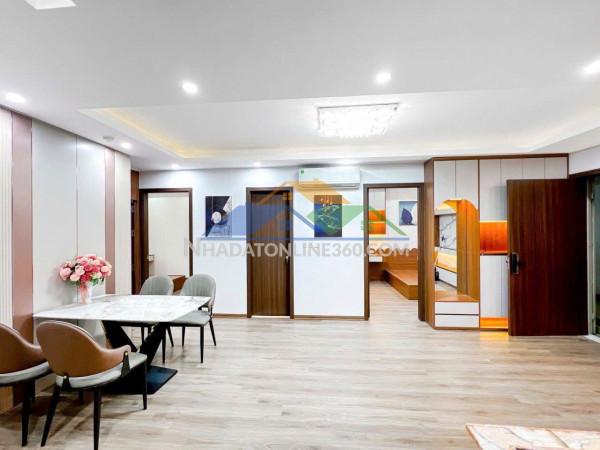 Căn 3pn Full Nội Thất – Chung Cư Thanh Hà – Chỉ 4,1 Tỷ