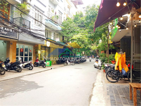 Bán nhà đẹp ngõ ôtô phố võng thị 45m2 4tầng mặt tiền 4m 13 tỷ tây hồ