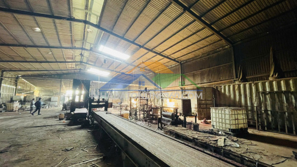 Xt711 cho thuê kho xưởng thuộc phước tân, khung thép tiền chế thích hợp sx đa ngành nghề