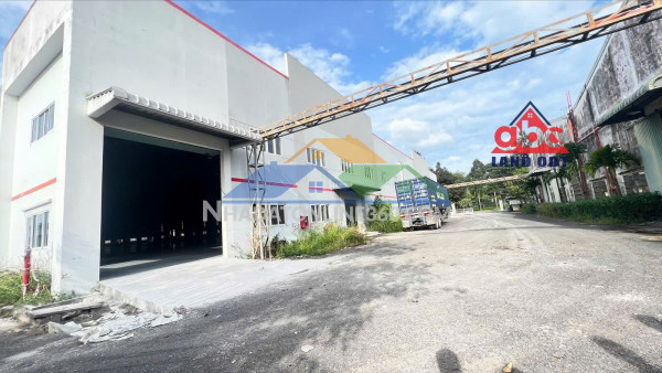 Xt712 cho thuê xưởng sản xuất trong kcn tam phước, ưu tiên sx cnc, cn phụ trợ