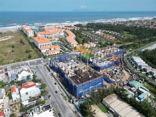 Chuyển nhượng lô vip nguyễn duy trinh ngay dự án newtown diamond