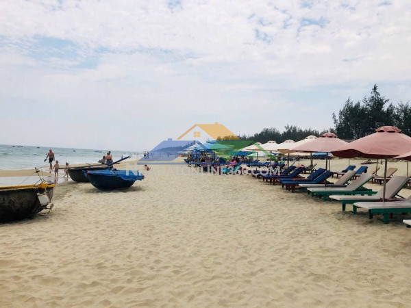 Chính chủ chuyển nhượng đất biển an bàng 1087m² mặt tiền 32m, giá 55.5 tỷ