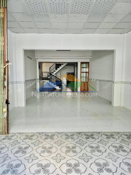 Chỉ 6.x có nhà 2 tầng – 131m² ngang 5.7 – 2 mặt hẻm xe hơi – 5 phút aeon tân phú