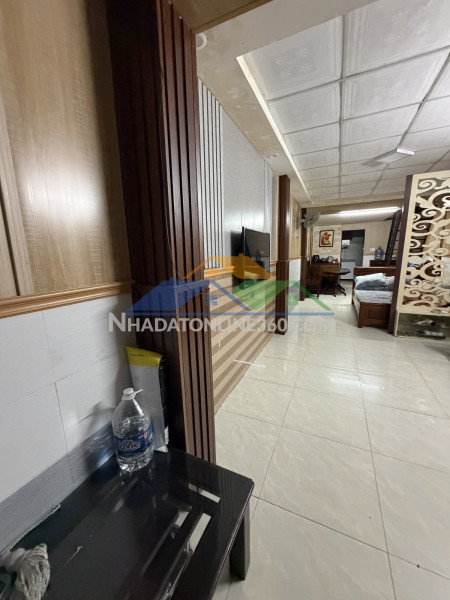 Bán nhà kiệt ô tô nguyễn văn thoại 49m² 2 tầng, cách mặt tiền 5m, giá 7.7 tỷ