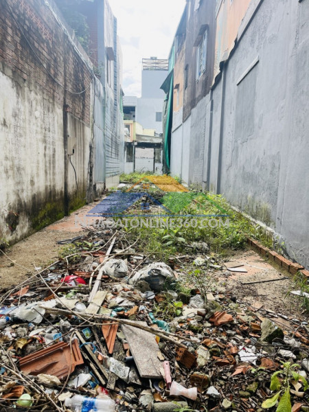 Bán đất mặt tiền trần xuân lê 87m² trung tâm thanh khê, gần hà huy tập, giá 6.2 tỷ