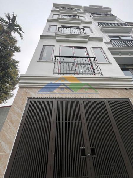 Bán nhà hồ tùng mậu sát vinhomes hàm ngh 55m2, ô tô đỗ cửa, 5...