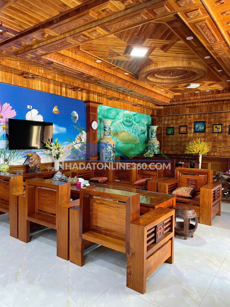 Siêu phẩm tiên sa vina – villa an dưỡng gỗ trắc độc bản 13.5 tỷ