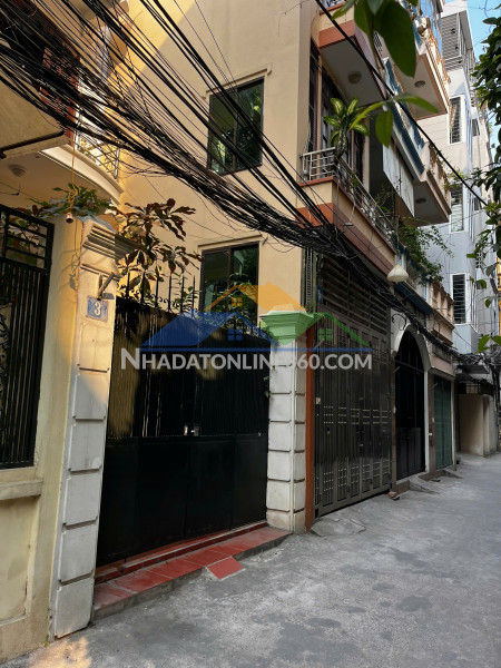 Hiếm, bán nhà thụy khuê võng thị, diện tích đẹp, mặt tiền rộng, chỉ 20 tỷ