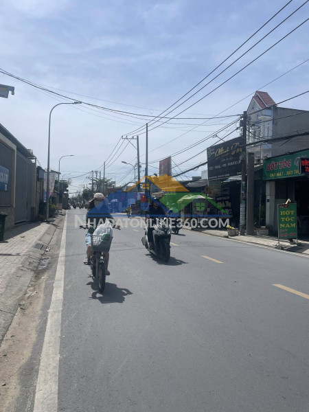 Bán nhà mặt tiền 7x45m giá 14,5 tỷ đường trịnh thị miếng