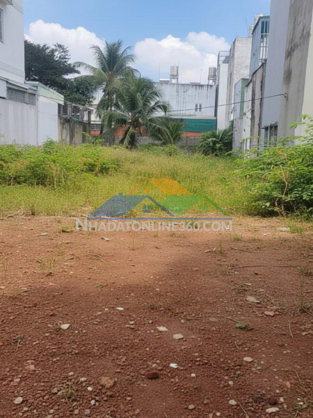 H1998 ???? đất thạnh lộc 41 q12, shr, 6.4x42m, 9.x tỷ