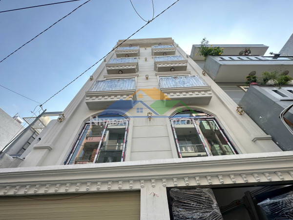 (tin thật 100%) bán căn hộ dịch vụ 119m2 (6,5x19) x 21p ở quang trung - hxh 6m -dt 1,85 tỷ~7,4%/năm