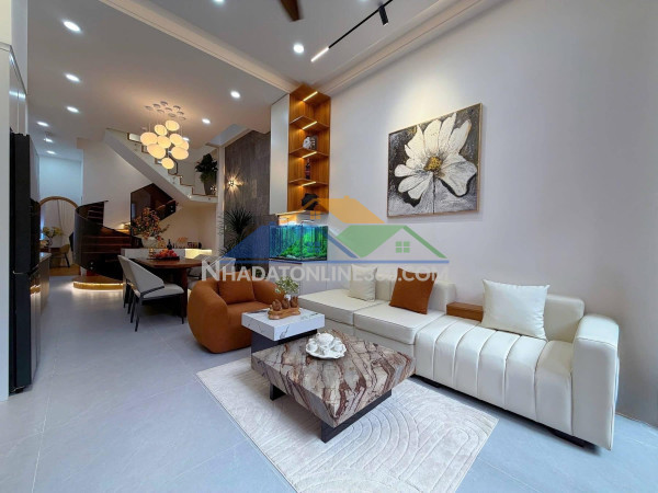 **bán nhà hẻm 373/ lý thường kiệt, phường 9, tân bình; (4x13) 4 tầng