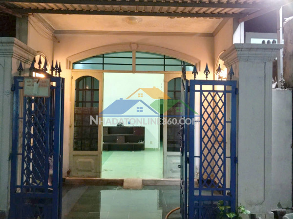 Hiếm nhà riêng 61m² hiệp bình chánh – 1 trệt 1 lửng – chỉ 4.3 tỷ