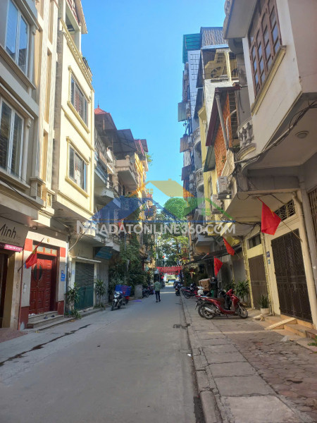 Bán nhà thanh xuân, 41m2 4t, phân lô 2 mặt ngõ, vỉa hè, oto tránh, kinh doanh, 15.x tỷ