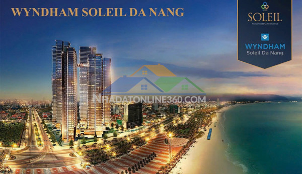 Mở bán phân phối quỹ căn hộ soleil sơn trà – đà nẵng