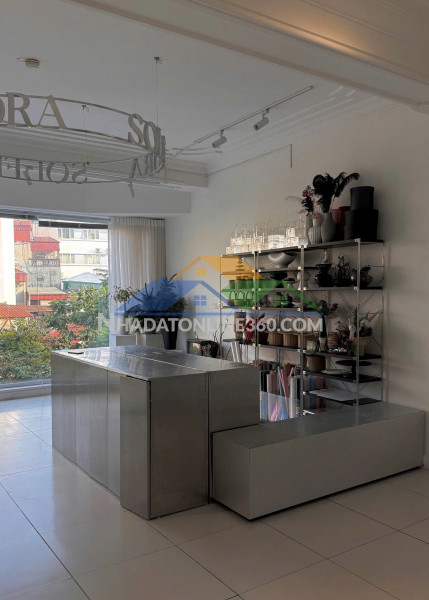 Không có thời gian quản lý cần sang tiệm giặt sấy mặt tiền...