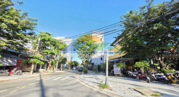 Chuyển nhượng lô góc hồ nghinh, sát phạm văn đồng ra biển mỹ khê