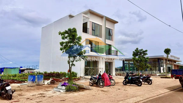 Shophouse k-home – mặt tiền kinh doanh, lợi nhuận mỗi ngày