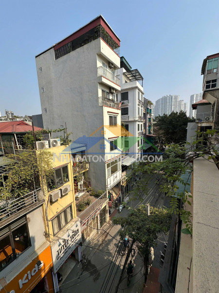 Bán nhà mặt phố thanh xuân, 58m2 4t 2 mặt tiền, kinh doanh, vỉa hè, oto tránh, 29.x tỷ