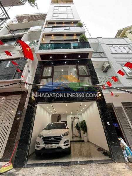 Bán nhà phố 40m2 tại bạch mai, 13,85 tỷ, 3pn, 4wc, 5 tầng, ngõ 5m, pháp lý đầy đủ