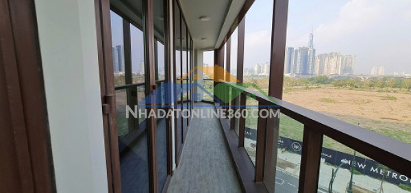 Căn hộ metropole căn góc 3pn- 143m2. view landmark- full nội thất cao cấp