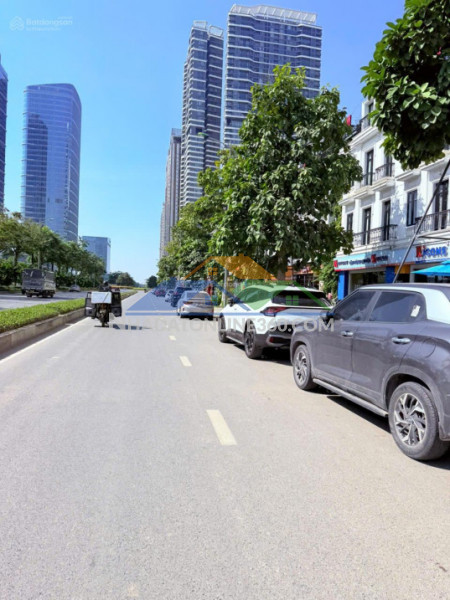 Bán nhà mặt phố xuân tảo - tây hồ tây - 480m 5 tầng thang máy...