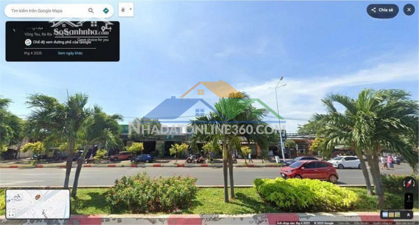 Bán cổ phần công ty sở hữu nhà xưởng 860m² - phường 10 vũng...