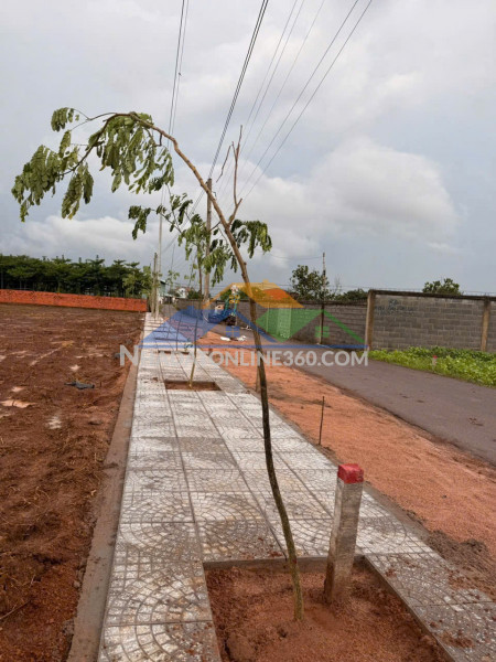 Cách quốc lộ có 50m . đường nhựa , vỉa hè tại nghĩa thành- châu đức “ mới “ đá bạc “ cũ”