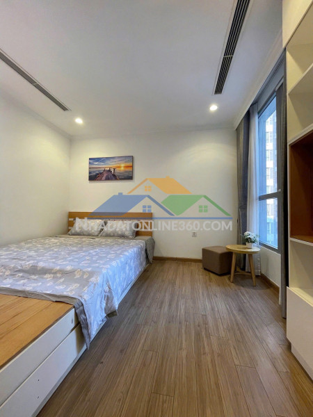 Cho thuê căn hộ chung cư parkhill 2 phòng ngủ full nội thất tại...