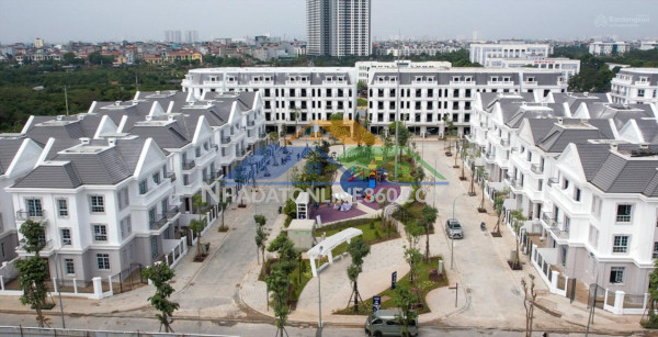 Bán biệt thự bắc từ liêm - 175m mt 12m hàng xóm kđt ciputra an...