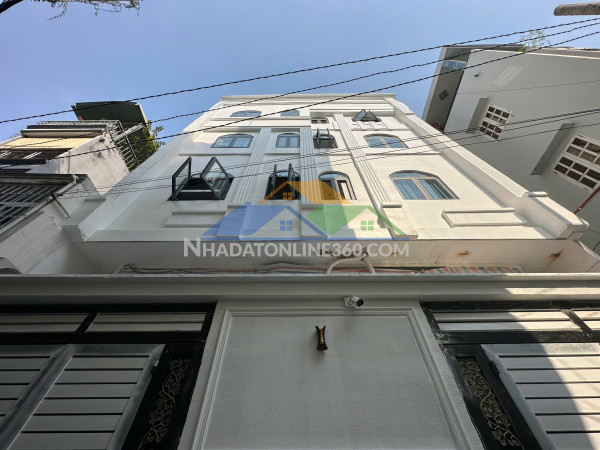 (tin thật 100%) bán căn hộ dịch vụ 119m2 (9,5x13) x 32p ở nguyễn bặc - hxh 5m - dt 2 tỷ ~ 7,2%/năm