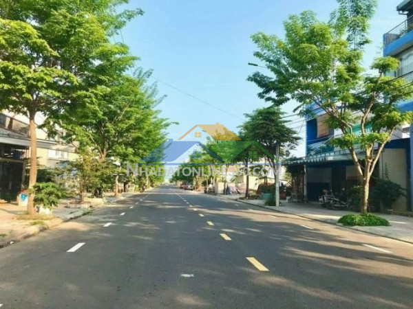 Bán đất lô góc 2 mặt tiền thanh lương 384m2 gần trung tâm đà nẵng giá 31 tỷ