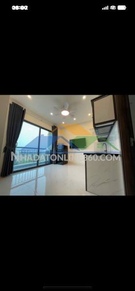 Cho thuê căn hộ 1 ngủ và 2 ngủ,đầy tủ tiện nghi, view đẹp...