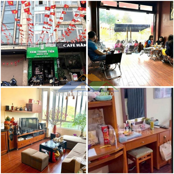 Chính chủ bán tòa nhà 7 tầng mặt phô 6b trấn vũ, phường quán thánh