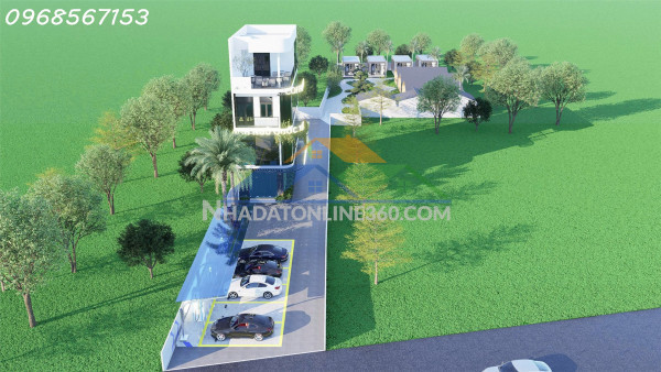 Mặt tiền nguyễn văn thành 1.750m² nở hậu giá 45tr/tháng, phù...