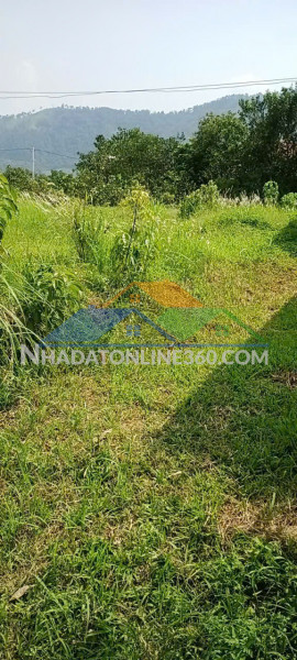 Sở hữu ngay lô đất đẹp - giá tốt - vị trí đắc địa tại...