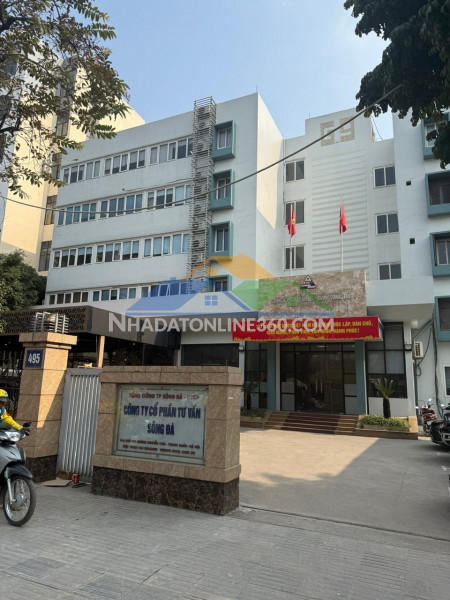 Cho thuê văn phòng làm việc mặt đường chính nguyễn trãi –...