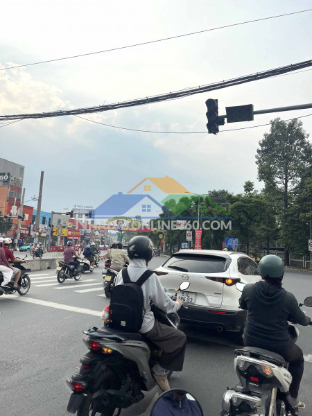 Siêu phẩm linh trung – 73m3 nhà 3 tầng hẻm xe hơi thông – chỉ 7.95 tỷ - hiếm có