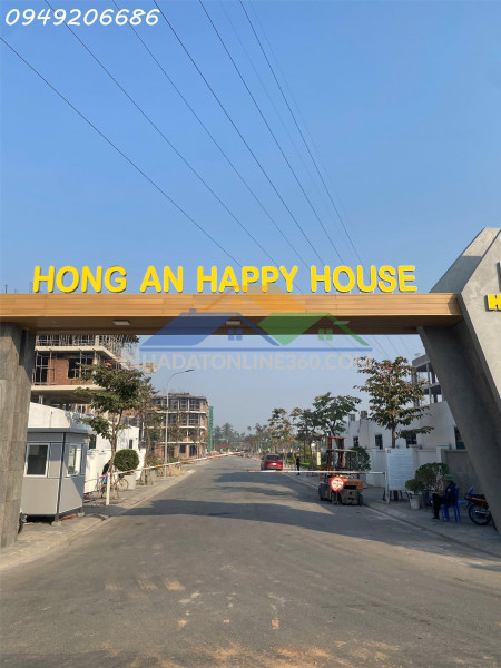 Hồng an happy house – điểm đón dòng tiền nhà đầu tư hải...