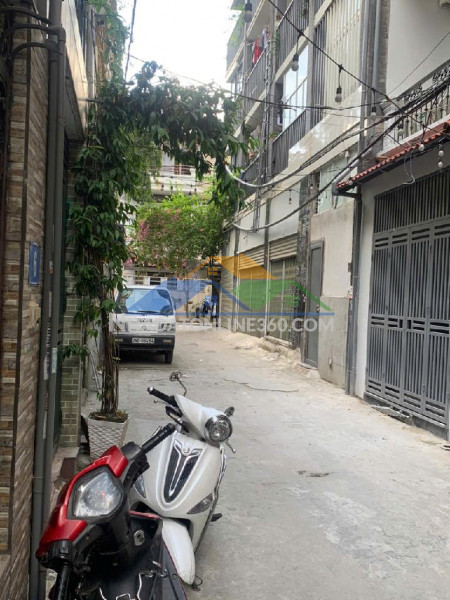 Bán nhà 89 bằng liệt 50m chỉ 9,6 tỷ, ô tô qua nhà