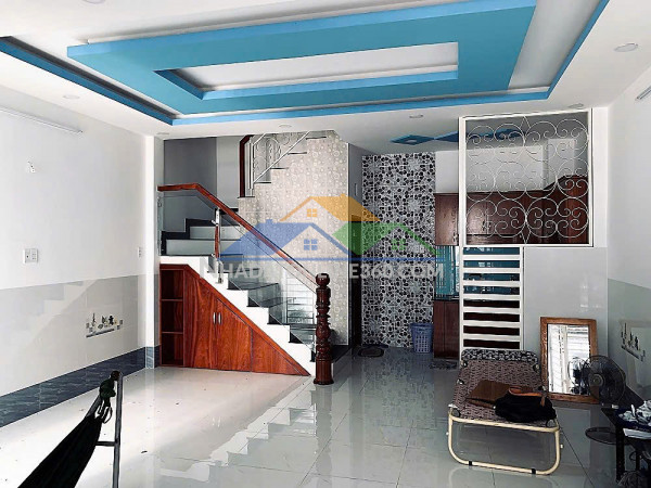 Căn góc 4 tầng hẻm 769 phạm thế hiển p.chánh hưng. giá: 6.8 tỷ tl