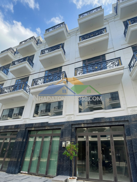 L2007 ⭐️ nhà kdc thành đô 2 tô ngọc vân q12, shr, 4x12.5m, 8.x tỷ