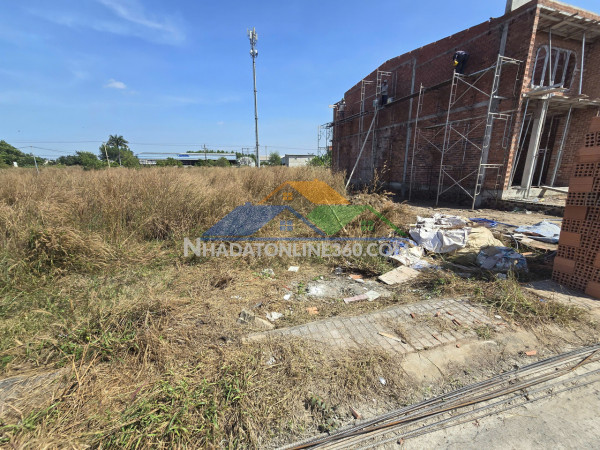 O2008 ???? giảm 1.01 tỷ! đất trảng bom - an viễn đồng nai, shr, vuông, hxt, 5x20m, 2.x tỷ