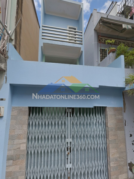 T2011 ???? nhà phan văn trị gò vấp, shr, hxh, 3 tầng, 3.6x10m, 5.x tỷ